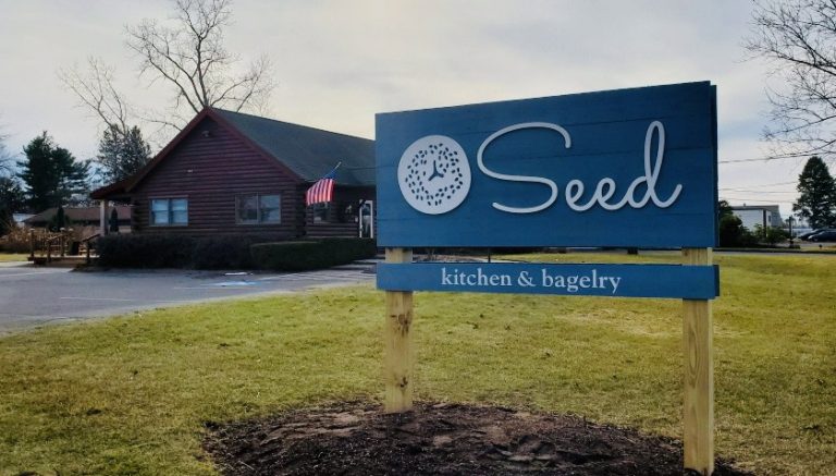 Seed Bagel Shop in Glastonbury